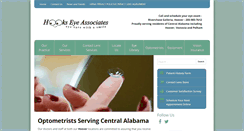 Desktop Screenshot of birminghamvisioncare.net